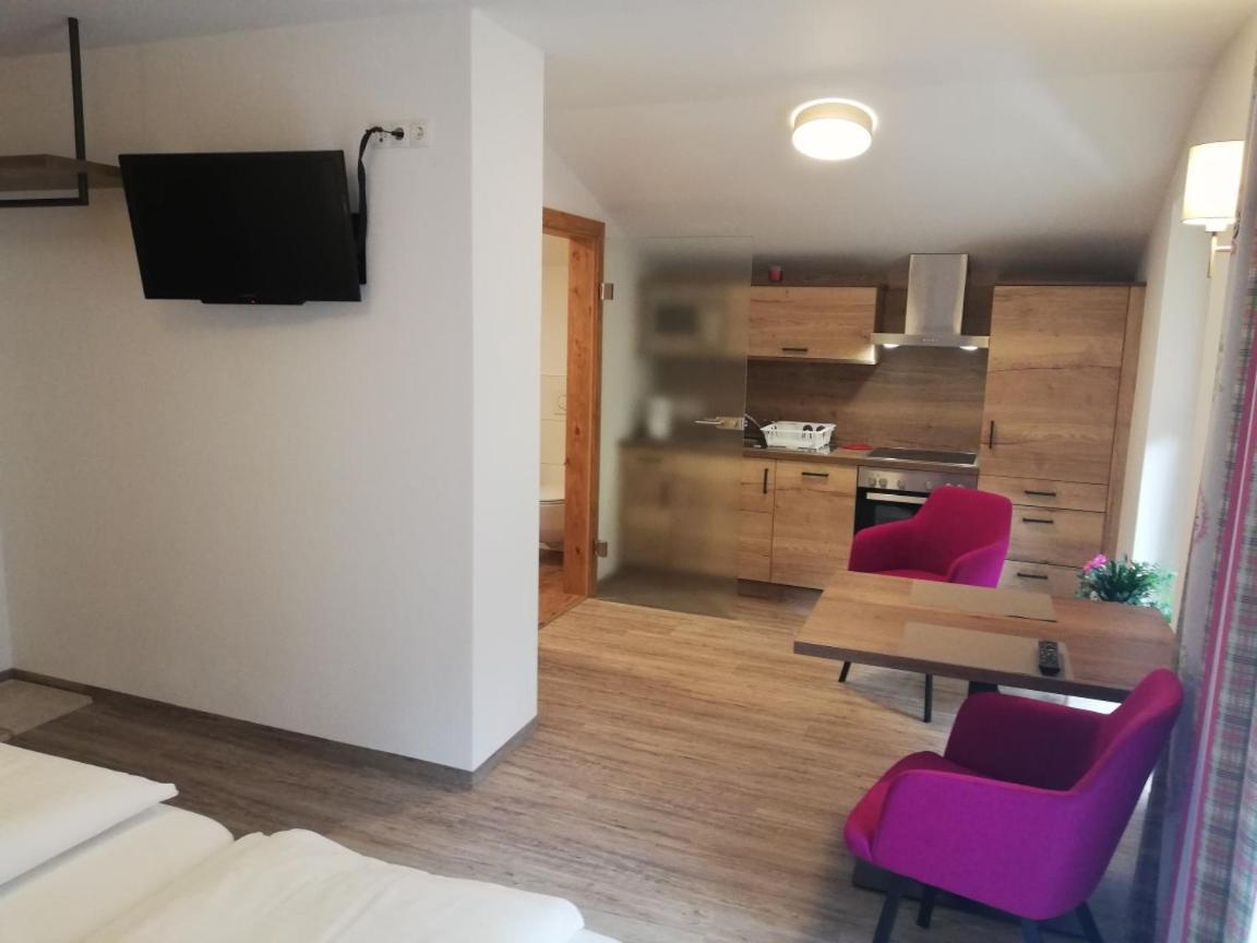 Hotel Posauner Sankt Veit im Pongau Exteriér fotografie