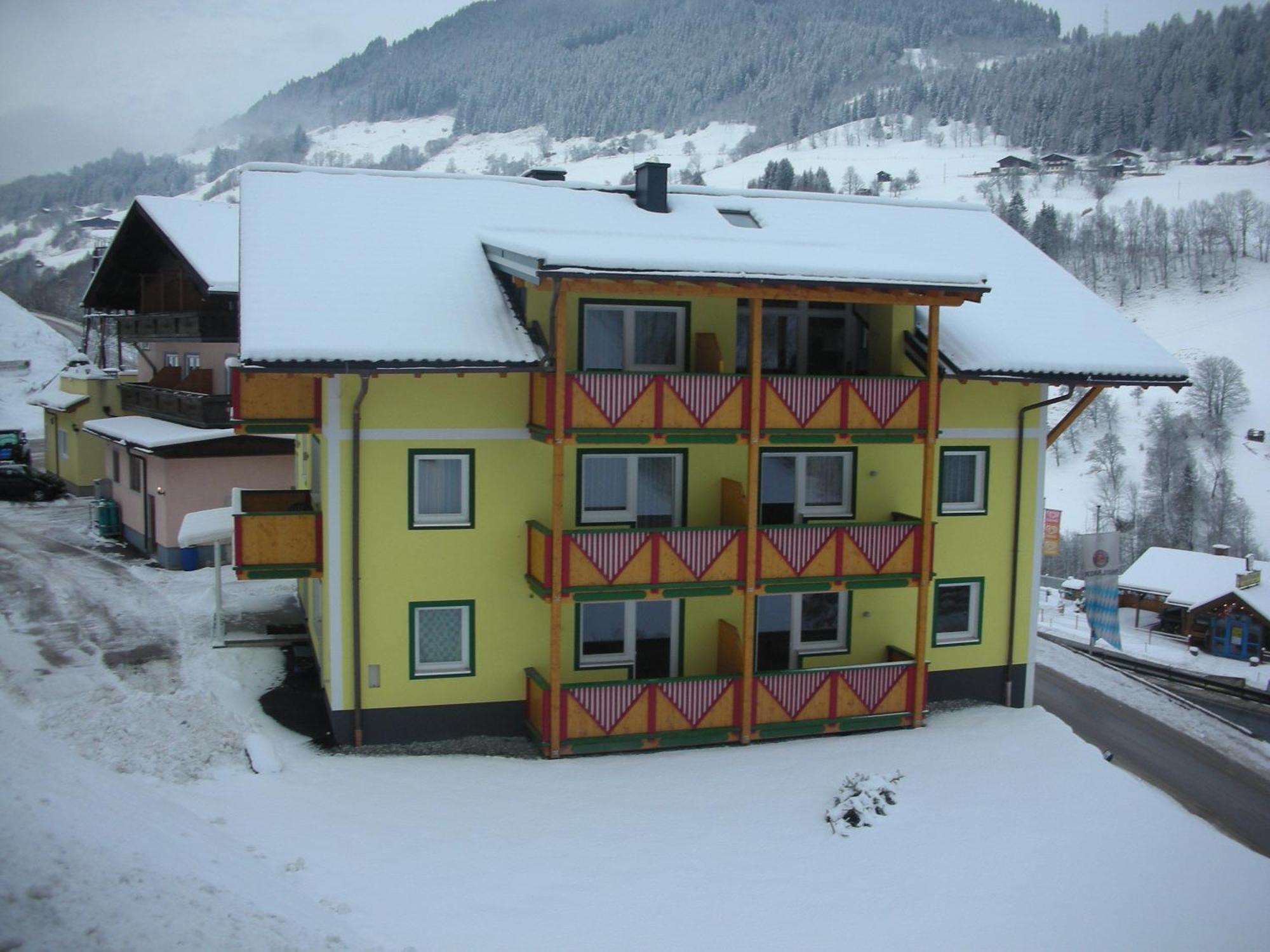 Hotel Posauner Sankt Veit im Pongau Exteriér fotografie