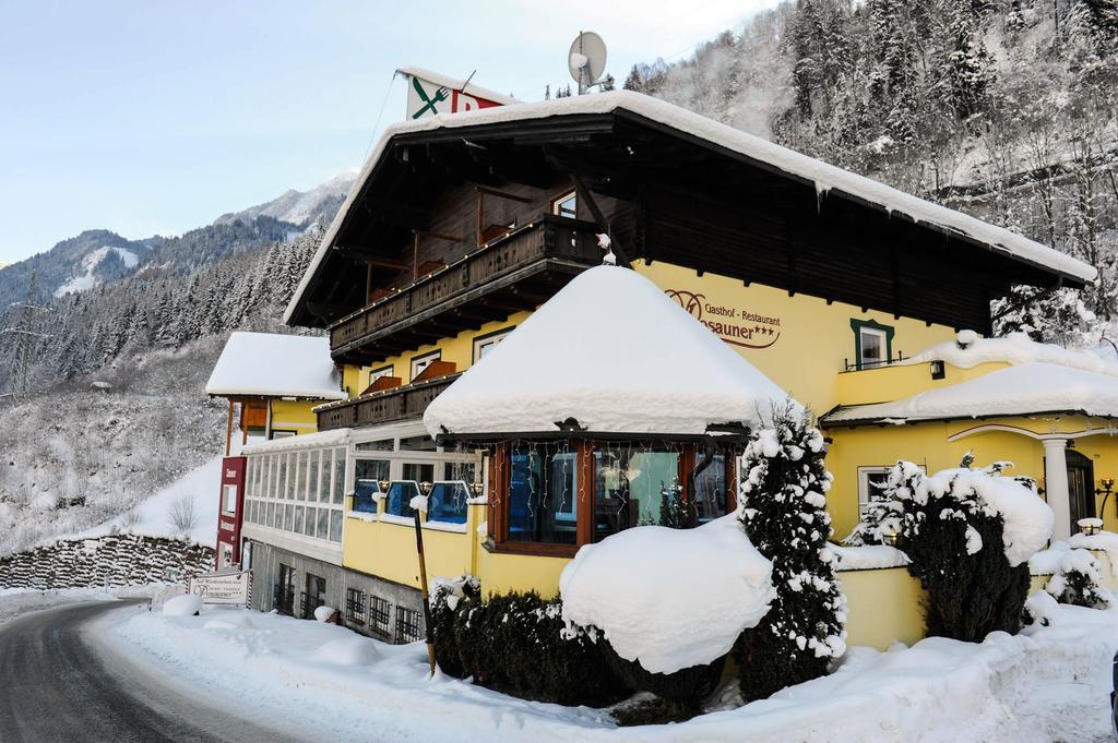 Hotel Posauner Sankt Veit im Pongau Exteriér fotografie