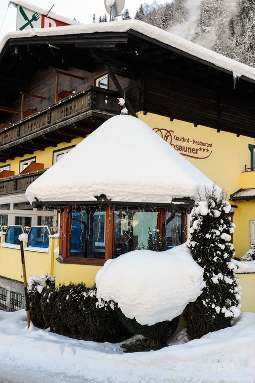 Hotel Posauner Sankt Veit im Pongau Exteriér fotografie